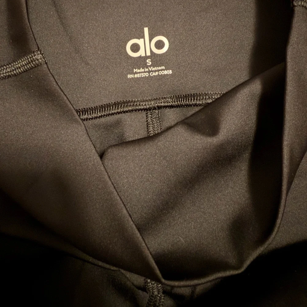 Alo 7/8 High-Waist Airlift Legging - Picture 3 of 5